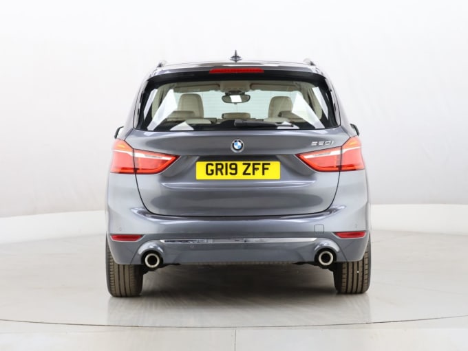 2025 BMW 2 Series Gran Tourer