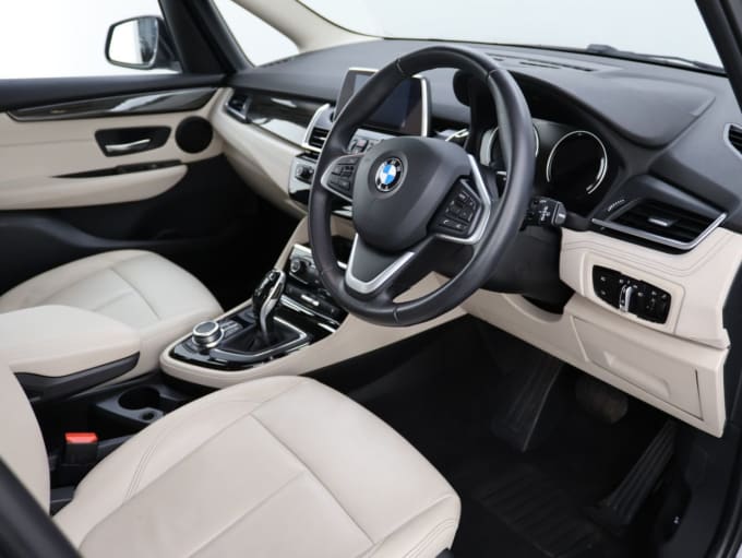 2025 BMW 2 Series Gran Tourer