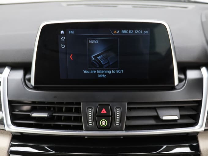2025 BMW 2 Series Gran Tourer