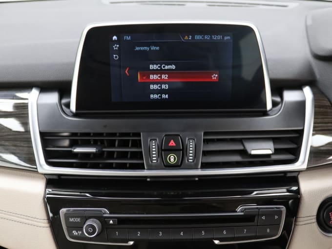 2025 BMW 2 Series Gran Tourer