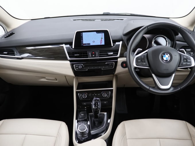 2025 BMW 2 Series Gran Tourer