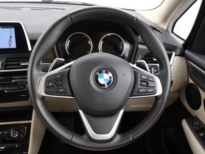 2025 BMW 2 Series Gran Tourer