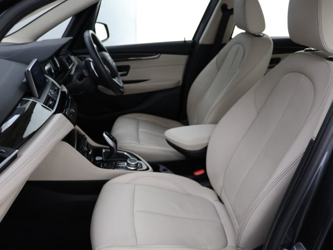 2025 BMW 2 Series Gran Tourer
