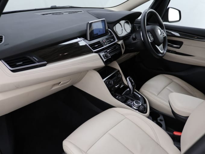 2025 BMW 2 Series Gran Tourer