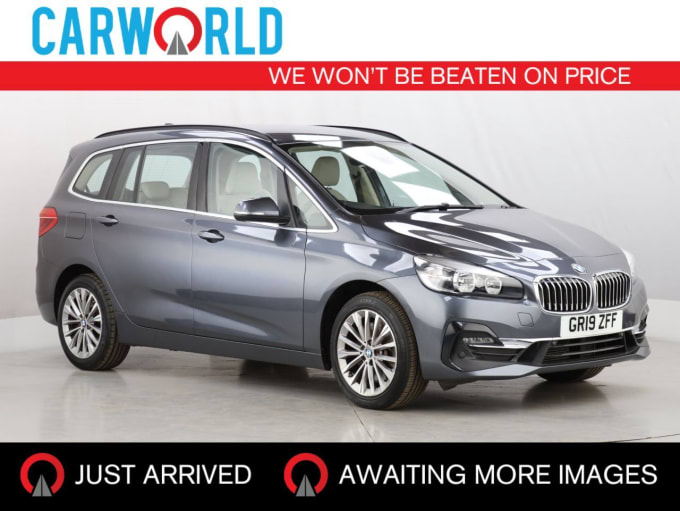 2025 BMW 2 Series Gran Tourer