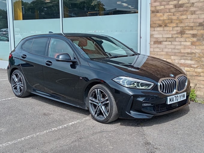 2025 BMW 1 Series