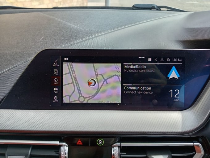 2025 BMW 1 Series