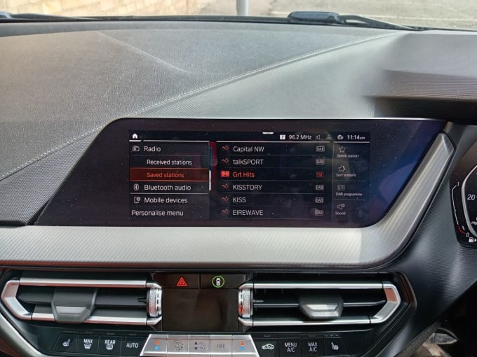 2025 BMW 1 Series