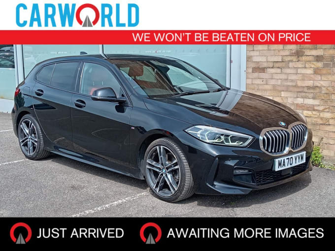 2025 BMW 1 Series