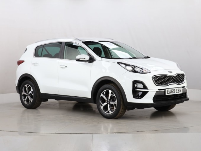 2025 Kia Sportage