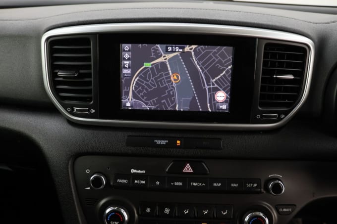 2025 Kia Sportage