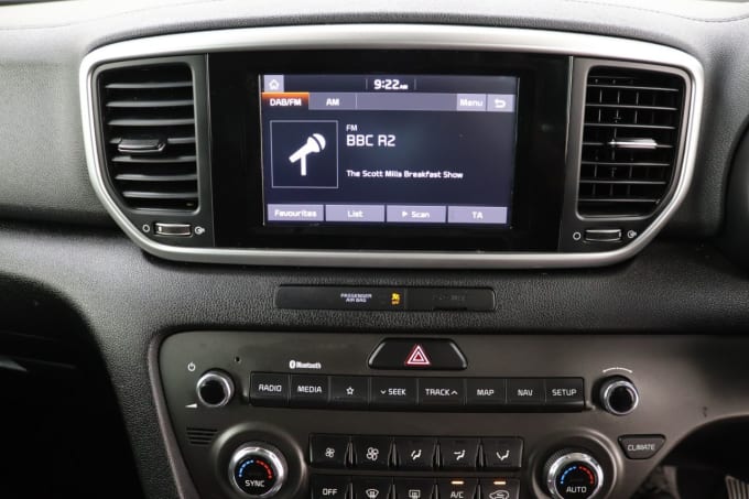 2025 Kia Sportage