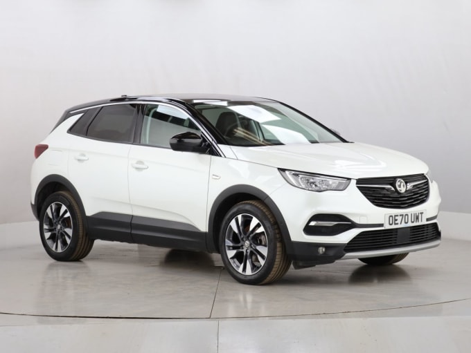 2025 Vauxhall Grandland X