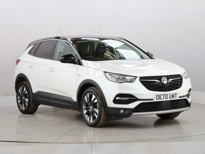 2025 Vauxhall Grandland X