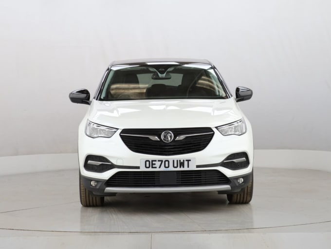 2025 Vauxhall Grandland X