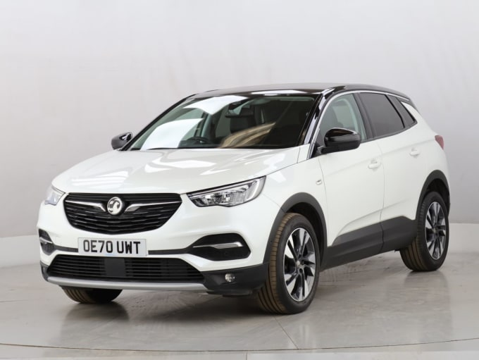 2025 Vauxhall Grandland X