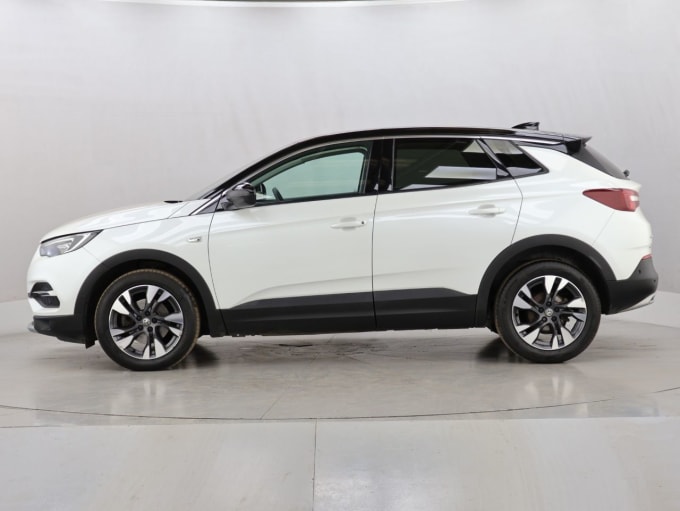 2025 Vauxhall Grandland X