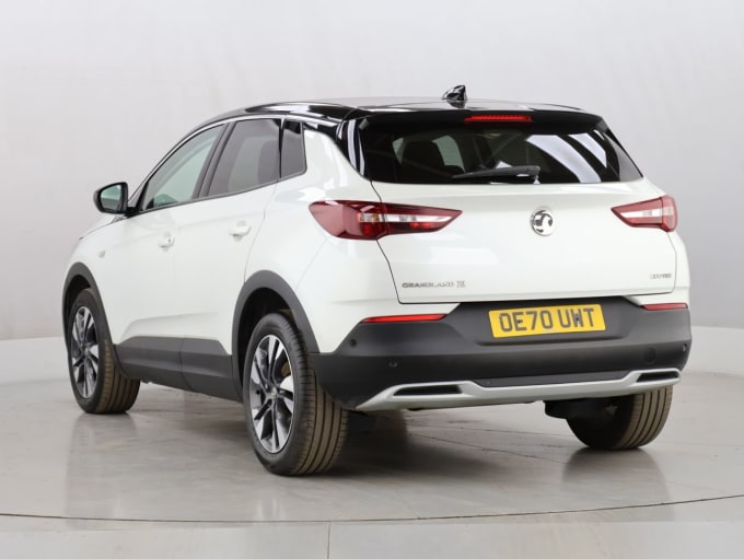2025 Vauxhall Grandland X