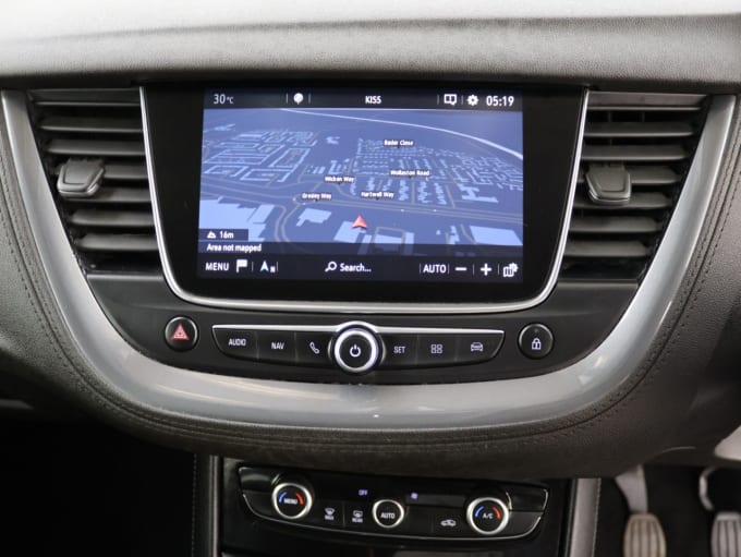2025 Vauxhall Grandland X
