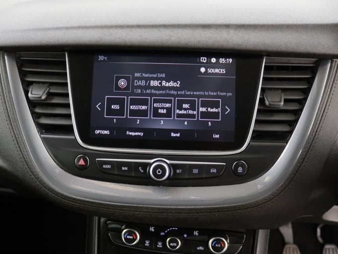 2025 Vauxhall Grandland X