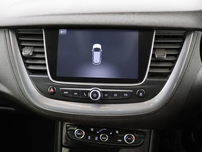 2025 Vauxhall Grandland X