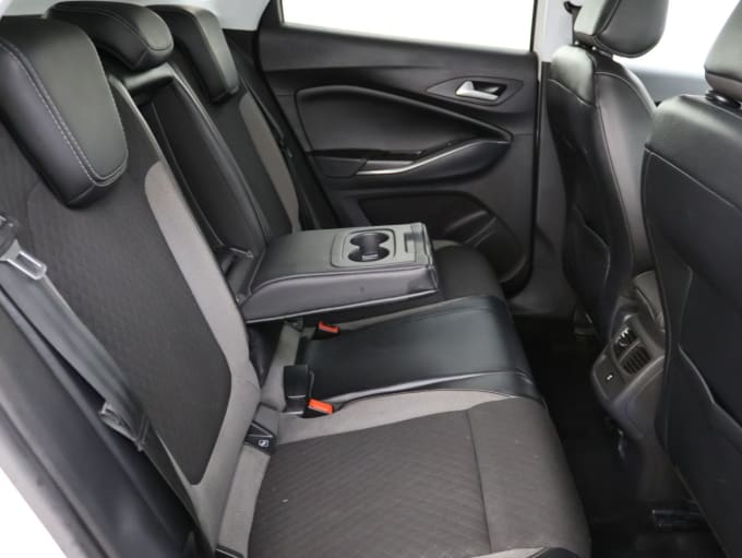 2025 Vauxhall Grandland X