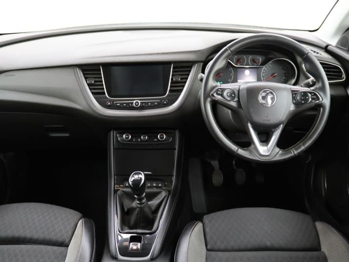 2025 Vauxhall Grandland X