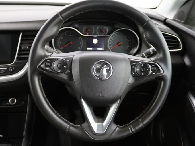 2025 Vauxhall Grandland X