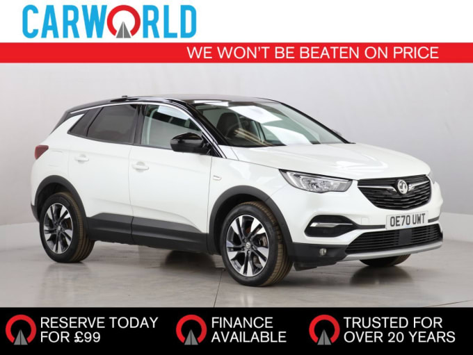 2025 Vauxhall Grandland X