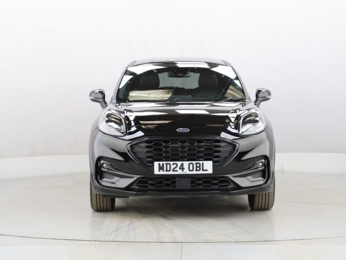 2025 Ford Puma