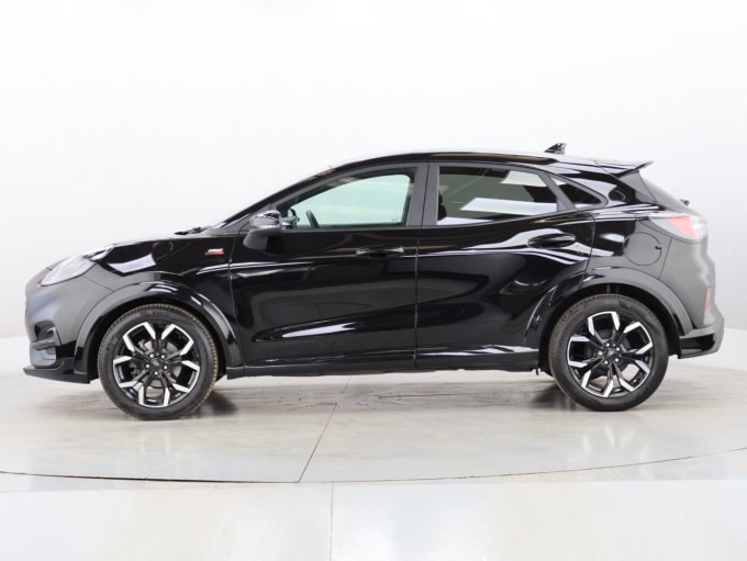 2025 Ford Puma