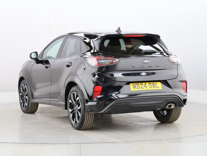 2025 Ford Puma