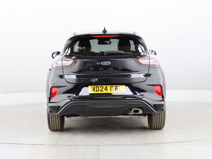 2025 Ford Puma