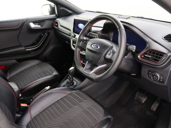 2025 Ford Puma