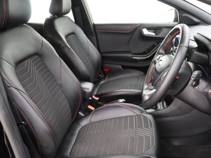 2025 Ford Puma