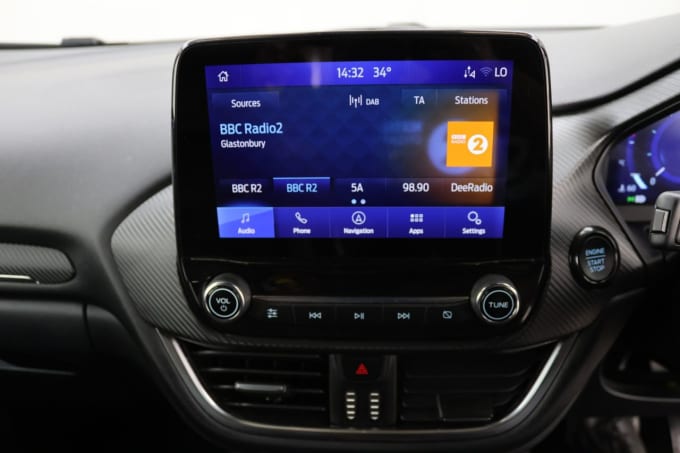 2025 Ford Puma