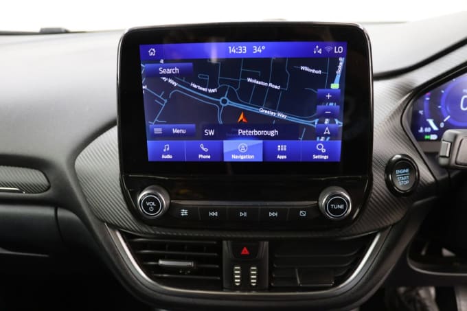2025 Ford Puma