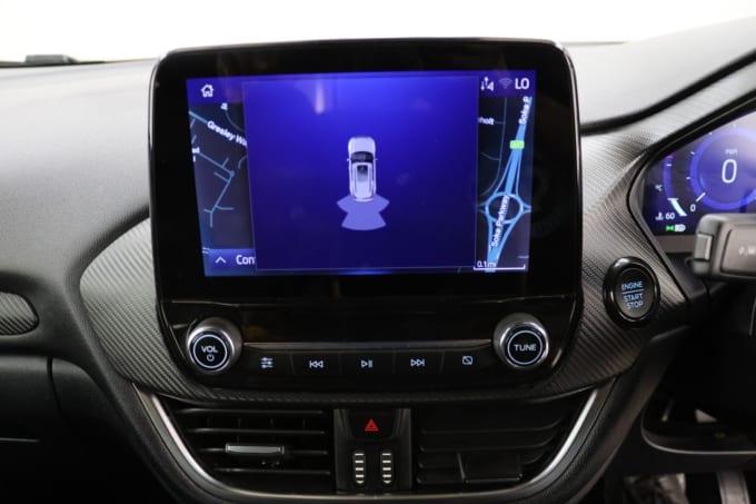 2025 Ford Puma
