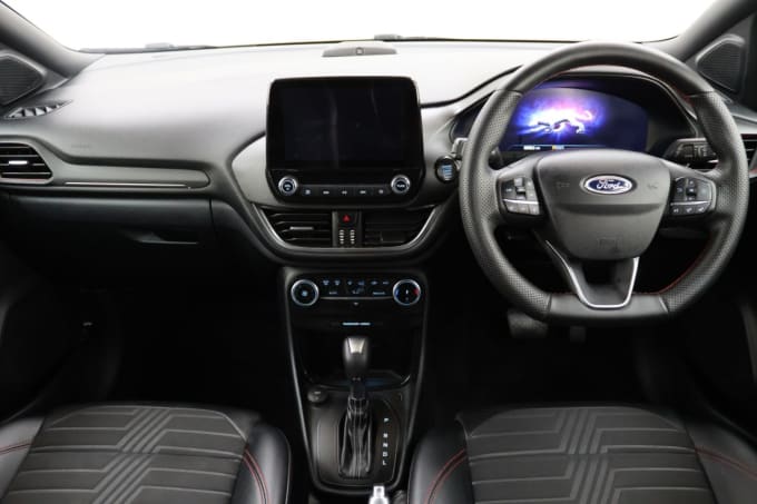 2025 Ford Puma