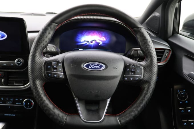 2025 Ford Puma