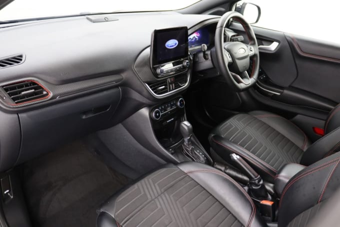 2025 Ford Puma