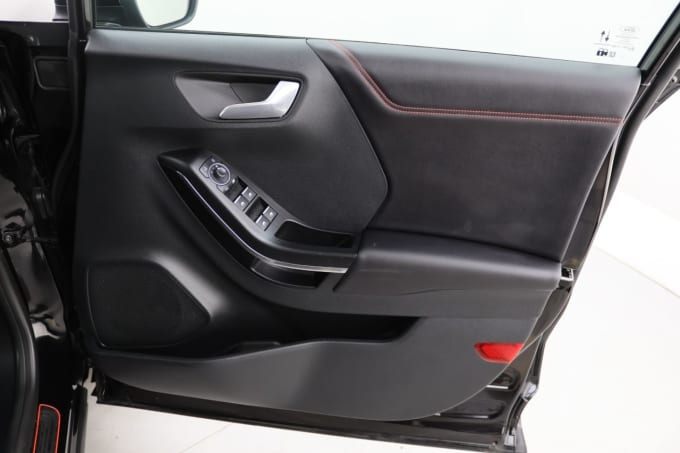 2025 Ford Puma