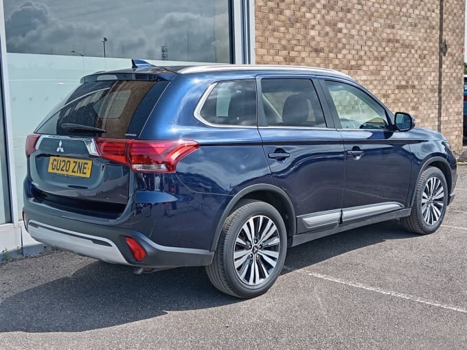 2025 Mitsubishi Outlander
