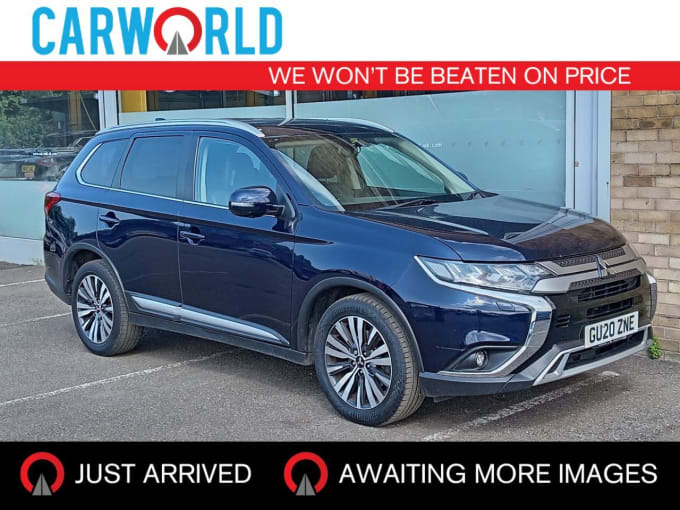2025 Mitsubishi Outlander
