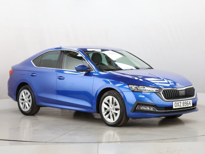 2025 Skoda Octavia