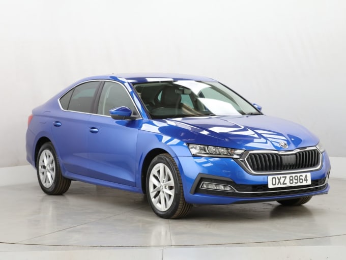 2025 Skoda Octavia