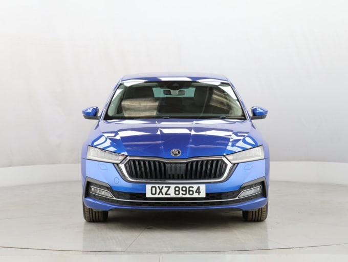 2025 Skoda Octavia