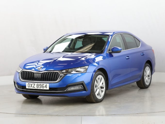 2025 Skoda Octavia