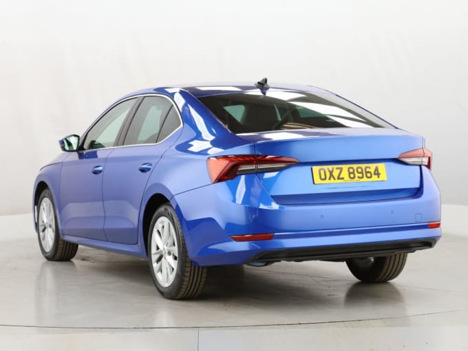 2025 Skoda Octavia
