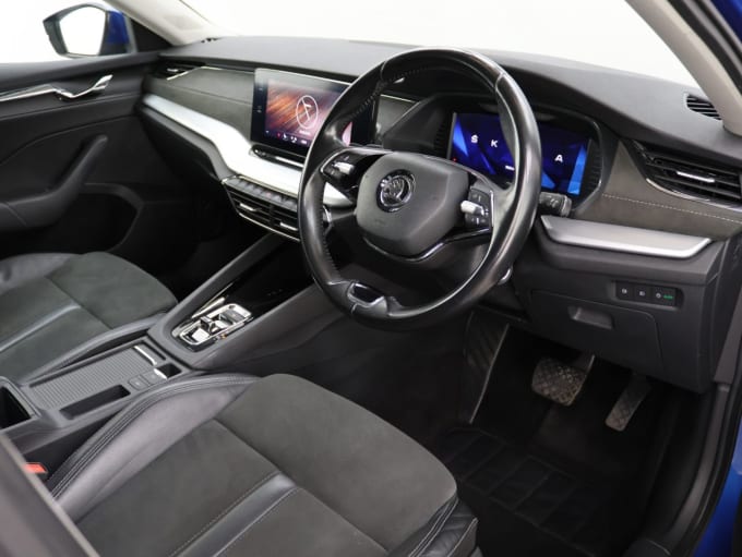2025 Skoda Octavia